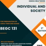IGNOU BEGC-131 Study Material & Book (BAG English)