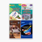 IGNOU BCOC Study Material, Guide Book, Help Book – Combo of BCOC 131 BCOC 132 BCOC 133 BCOC 134 – BCOMG with Previous Years Solved Papers