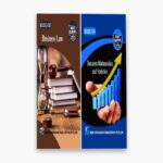 IGNOU BCOC Study Material, Guide Book, Help Book – Combo of BCOC 133 BCOC 134 – BCOMG with Previous Years Solved Papers