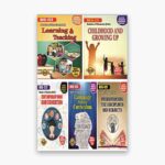 IGNOU BES Study Material, Guide Book, Help Book – Combo of BES 121 BES 122 BES 123 BES 124 BES 125 – B.ED. with Previous Years Solved Papers