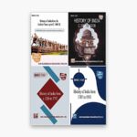 IGNOU BHIC Study Material, Guide Book, Help Book – Combo of BHIC 131 BHIC 132 BHIC 133 BHIC 134 – BAG History with Previous Years Solved Papers