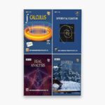 IGNOU BMTC Study Material, Guide Book, Help Book – Combo of BMTC 131 BMTC 132 BMTC 133 BMTC 134 – BSCG Mathematics with Previous Years Solved Papers
