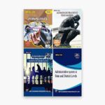 IGNOU BPAC Study Material, Guide Book, Help Book – Combo of BPAC 131 BPAC 132 BPAC 133 BPAC 134 – BAG Public Administration with Previous Years Solved Papers