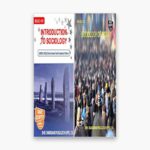 IGNOU BSOC Study Material, Guide Book, Help Book – Combo of BSOC 131 BSOC 132 – BAG Sociology with Previous Years Solved Papers
