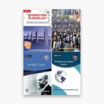 IGNOU BSOC Study Material, Guide Book, Help Book – Combo of BSOC 131 BSOC 132 BSOC 133 BSOC 134 – BAG Sociology with Previous Years Solved Papers