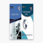 IGNOU BSOC Study Material, Guide Book, Help Book – Combo of BSOC 133 BSOC 134 – BAG Sociology with Previous Years Solved Papers
