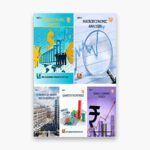 IGNOU MEC Study Material, Guide Book, Help Book – Combo of MEC 101 MEC 2 MEC 103 MEC 4 MEC 105 – MA Economics with Previous Years Solved Papers