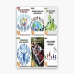 IGNOU MSW Study Material, Guide Book, Help Book – Combo of MSW 1 MSW 2 MSW 3 MSW 4 MSW 5 MSW 6 – Master Of Social Work with Previous Years Solved Papers