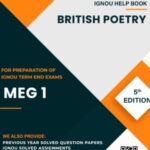 IGNOU MEG-1 Study Material & Book (MEG)