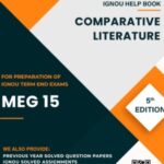 IGNOU MEG-15 Study Material & Book (MEG)