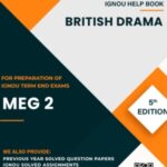 IGNOU MEG-2 Study Material & Book (MEG)