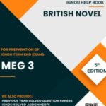 IGNOU MEG-3 Study Material & Book (MEG)