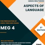IGNOU MEG-4 Study Material & Book (MEG)