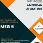 IGNOU MEG-6 Study Material & Book (MEG)
