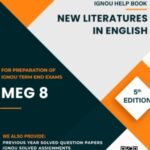 IGNOU MEG-8 Study Material & Book (MEG)