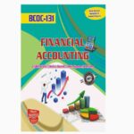 IGNOU BCOC-131 Study Material, Guide Book, Help Book – Financial Accounting – BCOMG with Previous Years Solved Papers