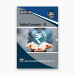 IGNOU BECE-146 Study Material, Guide Book, Help Book – Indian Economy – II – BAG Economics with Previous Years Solved Papers