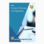 IGNOU BLII-12 Study Material, Guide Book, Help Book – Document Processing and Organisation – CLIS with Previous Years Solved Papers