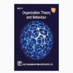 IGNOU MCO-1 Study Material, Guide Book, Help Book – Organization Theory and Behaviour – MCOM with Previous Years Solved Papers