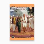 IGNOU MHI-9 Study Material, Guide Book, Help Book – Indian National Movement – MAH with Previous Years Solved Papers
