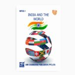 IGNOU MPSE-1 Study Material, Guide Book, Help Book – India and the World – MPS with Previous Years Solved Papers