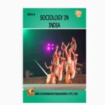 IGNOU MSO-4 Study Material, Guide Book, Help Book – Sociology in India – MSO with Previous Years Solved Papers