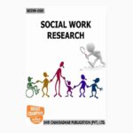 IGNOU MSW-6 Study Material, Guide Book, Help Book – Social Work Research – MSW with Previous Years Solved Papers