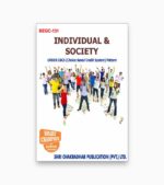 IGNOU BEGC-131 Study Material, Guide Book, Help Book – Individual and Society – BAG English with Previous Years Solved Papers