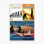 IGNOU BANC Study Material, Guide Book, Help Book – Combo of BANC 131 BANC 132 BANC 133 BANC 134 – BAG Anthropology with Previous Years Solved Papers