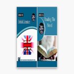 IGNOU BEGC Study Material, Guide Book, Help Book – Combo of BEGC 101 BEGC 102 – BAG ENGLISH with Previous Years Solved Papers