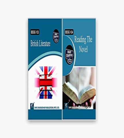 IGNOU BEGC Study Material, Guide Book, Help Book – Combo of BEGC 101 BEGC 102 – BAG ENGLISH with Previous Years Solved Papers
