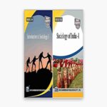 IGNOU BSOC Study Material, Guide Book, Help Book – Combo of BSOC 101 BSOC 102 – BASOH with Previous Years Solved Papers