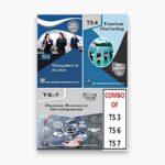 IGNOU TS Study Material, Guide Book, Help Book – Combo of TS 3 TS 6 TS 7 – BTS with Previous Years Solved Papers
