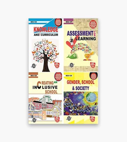 IGNOU MPC Study Material, Guide Book, Help Book – Combo of MPC 1 MPC 2 ...
