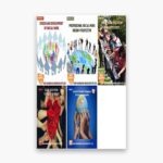 IGNOU MSW Study Material, Guide Book, Help Book – Combo of MSW 1 MSW 2 MSW 5 MSW 8 MSW 9 – MSWC with Previous Years Solved Papers