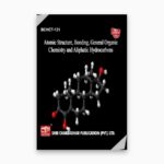 IGNOU BCHCT-131 Study Material, Guide Book, Help Book – Atomic Structure, Bonding, General Organic Chemistry and Aliphatic Hydrocarbons – BSCG with Previous Years Solved Papers