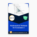 IGNOU BECC-102 Study Material, Guide Book, Help Book – Mathematical Methods for Economics – I – BAECH with Previous Years Solved Papers