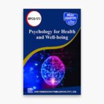 IGNOU BPCG-173 Study Material, Guide Book, Help Book – Psychology for Health and Well Being – BAG Psychology with Previous Years Solved Papers