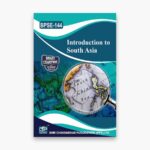 IGNOU BPSE-144 Study Material, Guide Book, Help Book – Introduction To South Asia – BAG Political Science with Previous Years Solved Papers