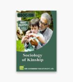 IGNOU BSOC-109 Study Material, Guide Book, Help Book – Sociology of Kinship – BASOH with Previous Years Solved Papers