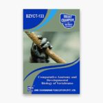 IGNOU BZYCT-133 Study Material, Guide Book, Help Book – Comparative Anatomy and Developmental Biology – BSCG with Previous Years Solved Papers