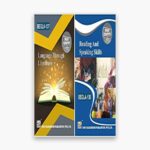 IGNOU BEGLA Study Material, Guide Book, Help Book – Combo of BEGLA 137 BEGLA 138 – BAG English with Previous Years Solved Papers