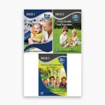 IGNOU DECE Study Material, Guide Book, Help Book – Combo of DECE 1 DECE 2 DECE 3 – DECE with Previous Years Solved Papers