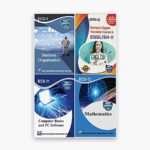IGNOU ECO, FEG, BCS Study Material, Guide Book, Help Book – Combo of ECO 1 FEG 2 BCS 11 BCS 12 – ECO, FEG, BCS with Previous Years Solved Papers