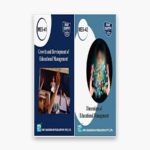 IGNOU MES Study Material, Guide Book, Help Book – Combo of MES 41 MES 42 – MAEDU with Previous Years Solved Papers