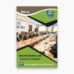 IGNOU MPA-16 Study Material, Guide Book, Help Book – Decentralisation and Local Governance – MA Public Administration with Previous Years Solved Papers