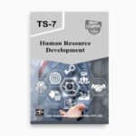 IGNOU TS-7 Study Material, Guide Book, Help Book – Human Resource – BTS with Previous Years Solved Papers