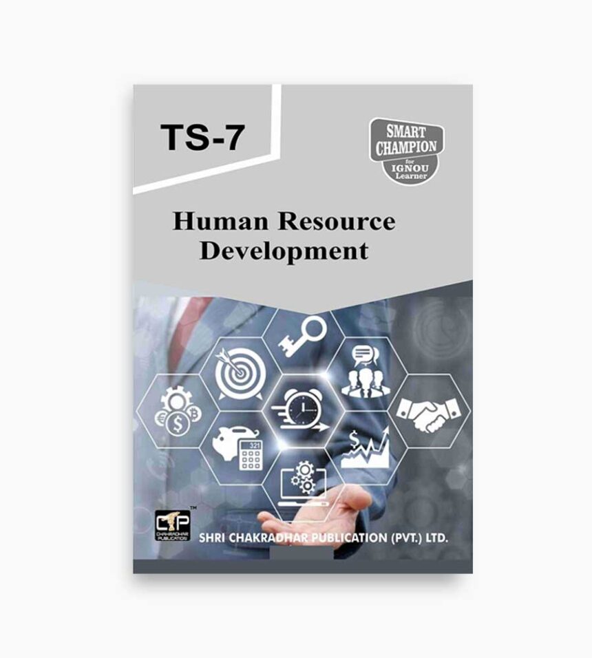 IGNOU TS-7 Study Material & Book (BTS) - IGNOU Study Material