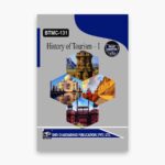 IGNOU BTMC-131 Study Material, Guide Book, Help Book – History of Tourism – I – BAVTM with Previous Years Solved Papers