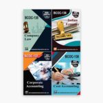 IGNOU BCOC Study Material, Guide Book, Help Book – Combo of BCOC 135 BCOC 136 BCOC 137 BCOC 138 – BCOMG with Previous Years Solved Papers